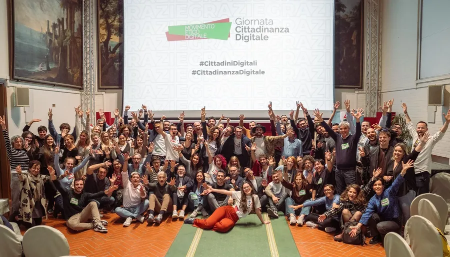 Il pubblico dell'edizione 2025 a Verona